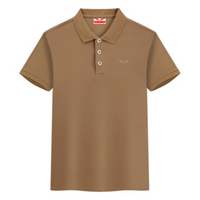 Men's High Quality Luxurious 100% Cotton Polo Shirt