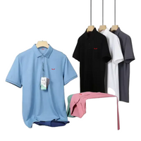 Men's Top End Comfortable Polo Shirt