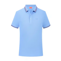 Men's High End Luxurious Cotton Polo Shirt