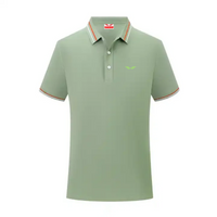 Men's High End Luxurious Cotton Polo Shirt