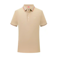Men's High End Luxurious Cotton Polo Shirt