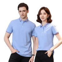 Men's High End Luxurious Cotton Polo Shirt