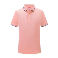 Men's High End Luxurious Cotton Polo Shirt