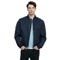 Men's Fashion Flight Short Jacket