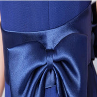 Girls' Chiffon Junior Bridesmaid Dress