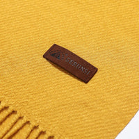 Women's Winter Solid Color Scarf/Shawl