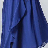 Girls' Chiffon Junior Bridesmaid Dress