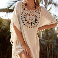 Women's Bikini Cover Up Beachwear Dress