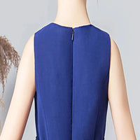 Girls' Chiffon Junior Bridesmaid Dress