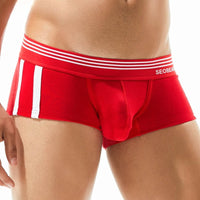 Men's Breathable Cotton Underwear
