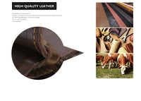 Men's Genuine Leather Business Briefcase Handbag