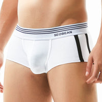 Men's Breathable Cotton Underwear