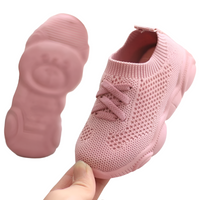 Kids Anti-slip Soft Rubber Bottom Shoes