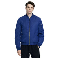 Men's Fashion Flight Short Jacket