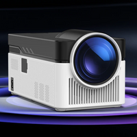 Ultra Short Throw 4K Projector With Auto Offset