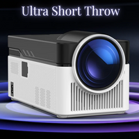 Ultra Short Throw 4K Projector With Auto Offset