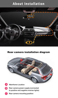 4K Dual Lens GPS Mini Dash Cam