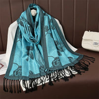 Women's New Winter Warm Scarf/Shawl
