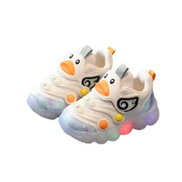 Baby Girls' Shoes with Lights