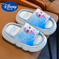 Disney Princess Elsa Breathable Non-slip Home Sandals