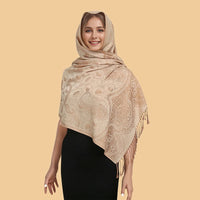 Women's New Luxury Scarf/Shawl