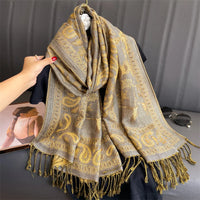 Women's New Winter Warm Scarf/Shawl
