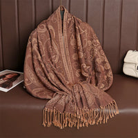 Women's New Luxury Scarf/Shawl
