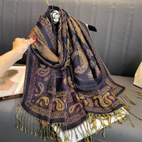 Women's New Winter Warm Scarf/Shawl