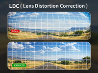 4K Voice Control Sony IMX415 GPS Dash Camera