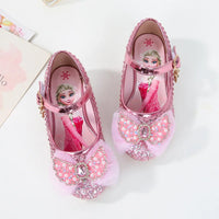 Disney Girls' Fashion High Heel Princess Shoes