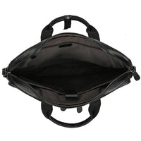 Genuine Leather Business Casual Laptop Handbag