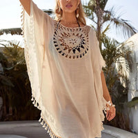 Women's Bikini Cover Up Beachwear Dress