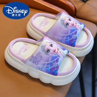 Disney Princess Elsa Breathable Non-slip Home Sandals