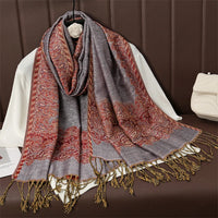 Women's New Winter Warm Scarf/Shawl
