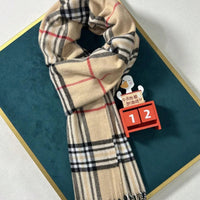Women's Luxury Design Warm Scarf/Shawl