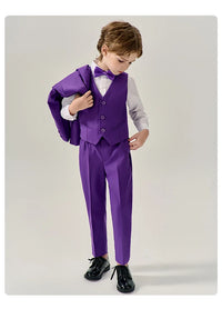 Boys' Exclusive Wedding Suit
