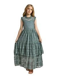Girls' Cotton Dress