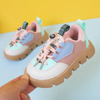 Breathable Kids Sneakers Lightweight Shoes