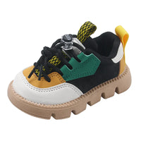 Breathable Kids Sneakers Lightweight Shoes