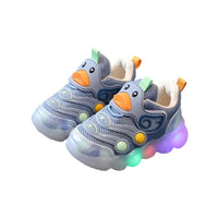 Baby Girls' Shoes with Lights