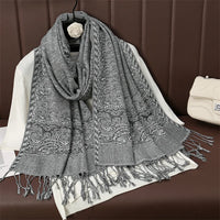Women's New Winter Warm Scarf/Shawl