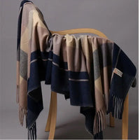 Women's Winter Warm Wrap Scarf/Shawl
