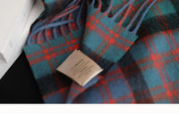 High Quality 100% Wool Scarf Men Winter Autumn Pure Wool Fashion Classic Warm Thick British Versatile Muffler Male Shawl Women