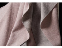 100% Wool Women Cashmere Scarf/Shawl