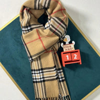 Women's Luxury Design Warm Scarf/Shawl