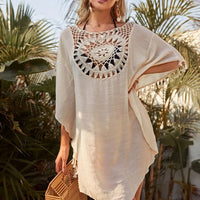 Women's Bikini Cover Up Beachwear Dress