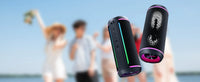 40W Bass Boost Powerful Wireless Portable Bluetooth Speaker