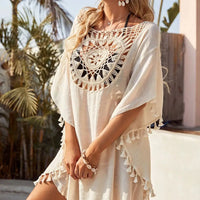 Women's Bikini Cover Up Beachwear Dress