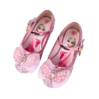 Disney Girls' Fashion High Heel Princess Shoes