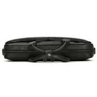 Genuine Leather Business Casual Laptop Handbag
